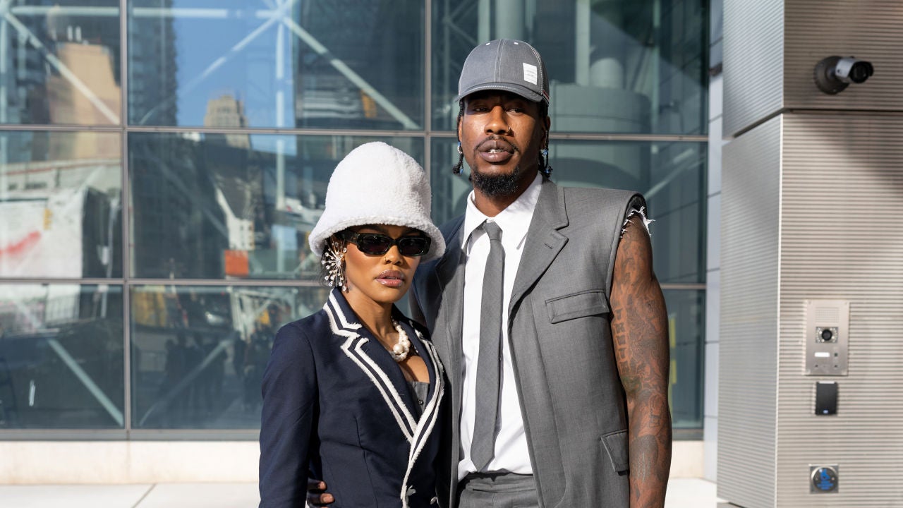 Teyana Taylor Confirms Separation From Iman Shumpert After 7 Years Of ...